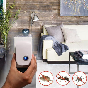 Ultrasonic Non-Toxic Pest Repeller