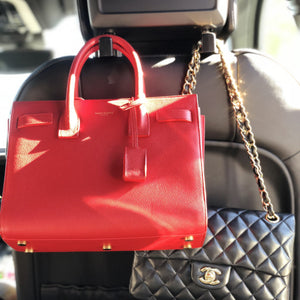 Clip On Car Headrest Hook