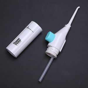 Portable Teeth Whitening and Floss Kit