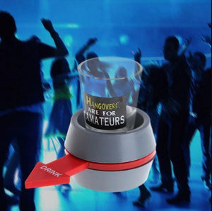 Tipzy™ Spin the Shot