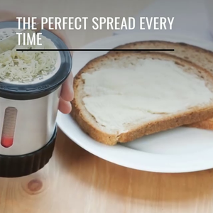 BUTTER/CHEESE SHREDDER